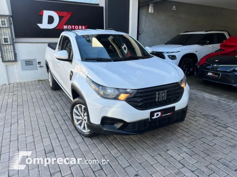STRADA 1.4 Fire Endurance CS