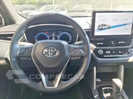 COROLLA CROSS 2.0 VVT-IE FLEX XRE DIRECT SHIFT