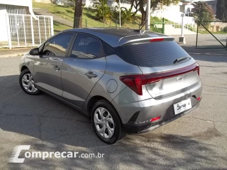 HB20 1.0 12V Comfort Plus