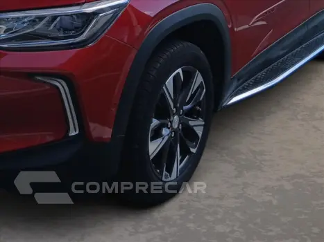 TRACKER 1.2 TURBO FLEX PREMIER AUTOMÁTICO