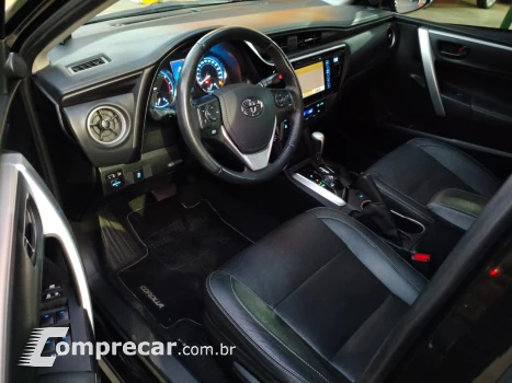 Corolla 2.0 16V 4P XRS FLEX AUTOMÁTICO