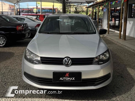 GOL 1.0 MI 8V FLEX 4P MANUAL G.VI