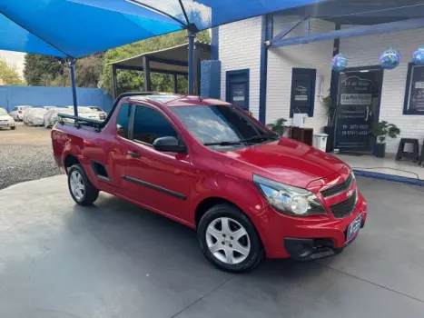 MONTANA - 1.4 MPFI LS CS 8V 2P MANUAL