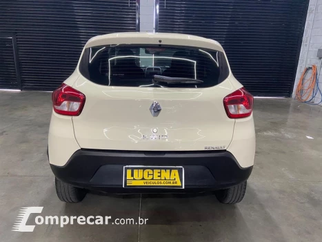 Kwid 1.0 12V Sce Flex Zen Manual