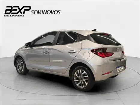 HB20 1.0 Tgdi Evolution