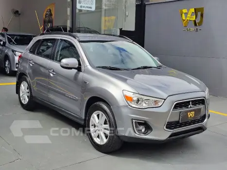 ASX 2.0 16V 4x4 160cv Aut.