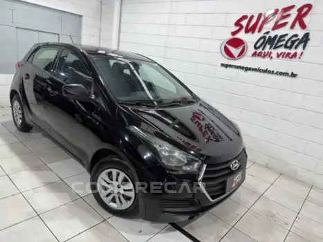 Hyundai HB20 - 1.0 COMFORT 12V 4P MANUAL 4 portas