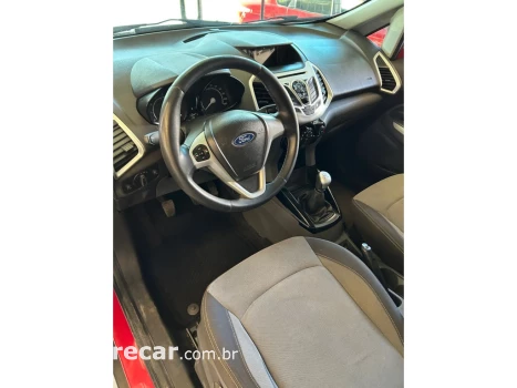 ECOSPORT 1.6 FREESTYLE 16V FLEX 4P MANUAL