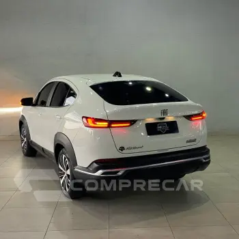 Fastback Audace 1.0 200 T. Flex Aut