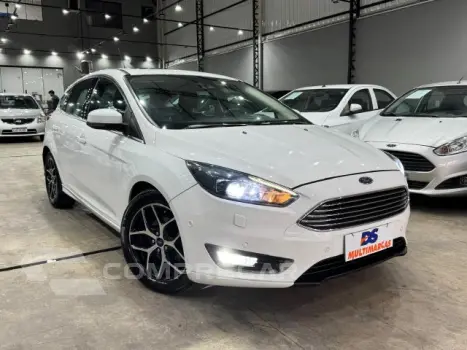 FOCUS HATCH - 2.0 TITANIUM 16V 4P POWERSHIFT