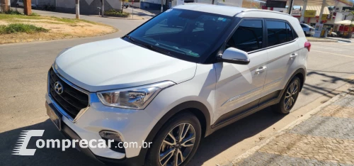 CRETA 1.6 16V Pulse Plus