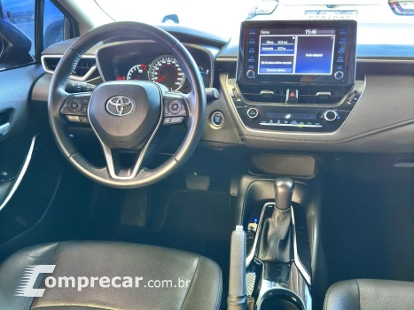 COROLLA 2.0 VVT-IE FLEX XEI DIRECT SHIFT