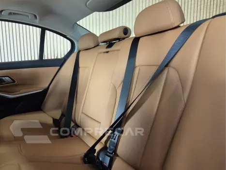 320i 2.0 16V TURBO FLEX SPORT GP AUTOMÁTICO