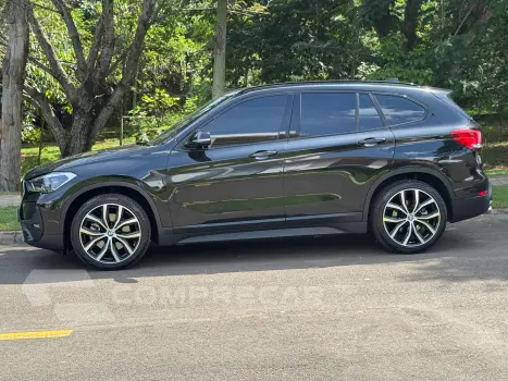 X1 2.0 16V Turbo Activeflex Sdrive20i