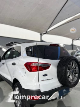 EcoSport FREESTYLE 1.6 16V Flex 5p