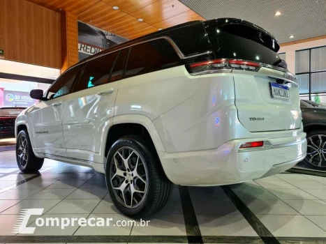 COMMANDER OVERLAND TD380 4X4 TURBO DIESEL