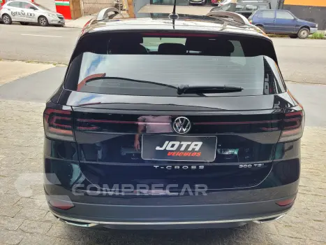 T-CROSS 1.0 200 TSI Comfortline