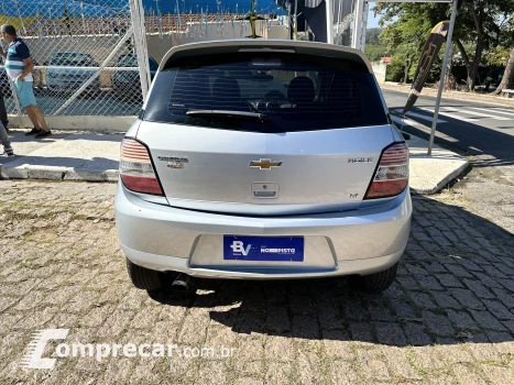 AGILE 1.4 MPFI LTZ 8V