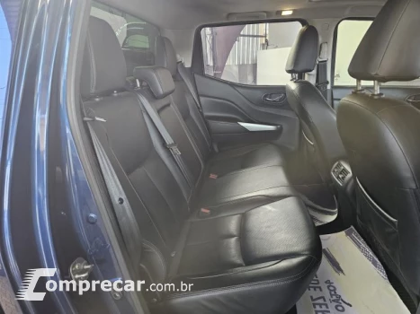 FRONTIER - 2.3 16V TURBO LE CD 4X4 AUTOMÁTICO