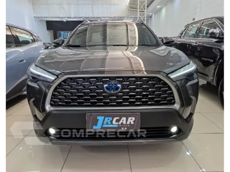 Corolla Cross 1.8 VVT-I HYBRID FLEX XRX CVT