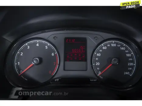 GOL 1.6 MSI TOTALFLEX 4P MANUAL