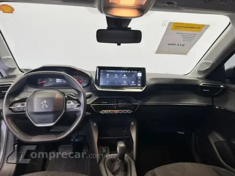 208 ACTIVE 1.6 FLEX 16V 5P AUT.