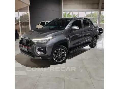 Fiat STRADA 1.0 TURBO 200 FLEX ULTRA CD CVT 4 portas
