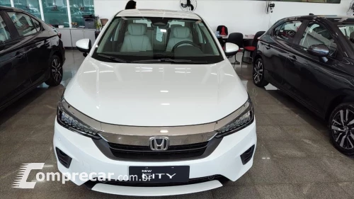 Honda CITY 1.5 i-VTEC FLEX TOURING CVT 4 portas