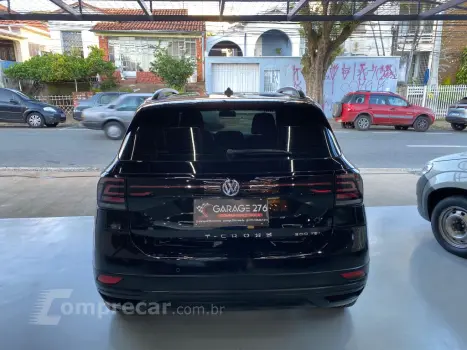 T-Cross 200 TSI 1.0  Flex 12V 5p Aut.