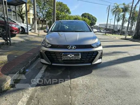 HB20S 1.0 12V Comfort Plus