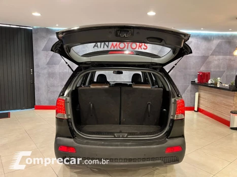 Sorento 3.5 V6 4P EX2 7 LUGARES AUTOMÁTICO