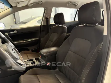 SPORTAGE 2.0 LX 4X2 16V FLEX 4P AUTOMÁTICO