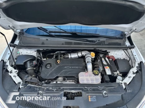 TRACKER - 1.4 16V TURBO LTZ AUTOMÁTICO