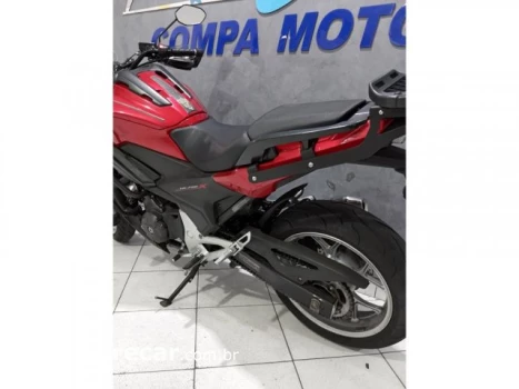 NC 750X ABS - Trail