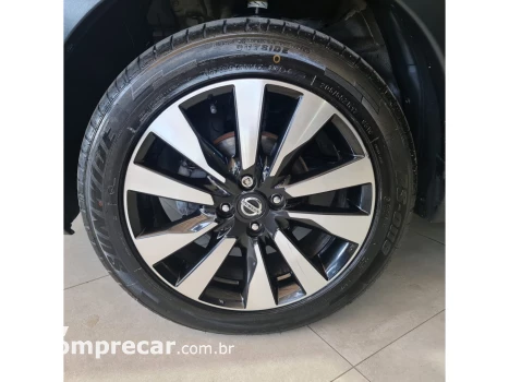 KICKS 1.6 16V FLEXSTART SL 4P XTRONIC