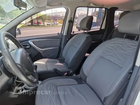 DUSTER 1.6 DYNAMIQUE 4X2 16V FLEX 4P MANUAL