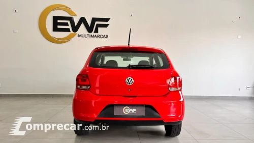 Gol (novo) 1.0 Mi Total Flex 8V 4p