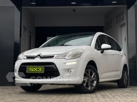 C3 1.5 TENDANCE 8V FLEX 4P MANUAL