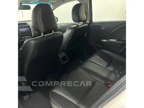 CITY 1.5 EXL 16V FLEX 4P AUTOMÁTICO