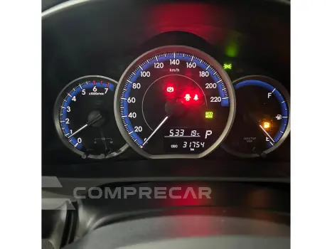 YARIS 1.5 16V FLEX XL MULTIDRIVE