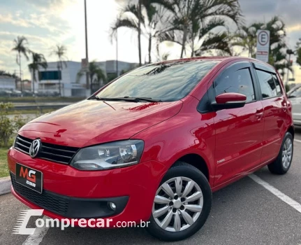 Volkswagen FOX 1.0 MI Trend 8V 4 portas