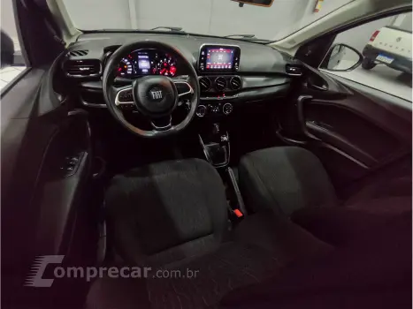 CRONOS DRIVE 1.3 8V Flex