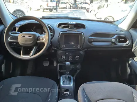 Renegade Sport T270 1.3 TB 4x2 Flex Aut.