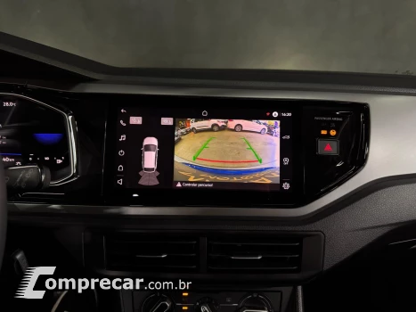 NIVUS 1.0 200 TSI TOTAL FLEX COMFORTLINE AUTOMÁTICO