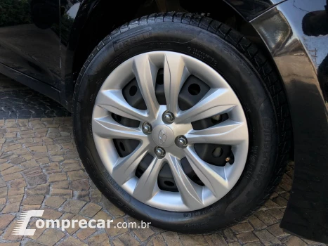 Hb20 1.6 Comfort Plus 16V Flex 4P Automático