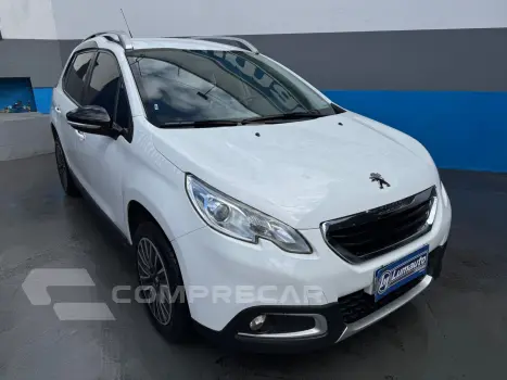 PEUGEOT 2008 1.6 16V Allure 4 portas