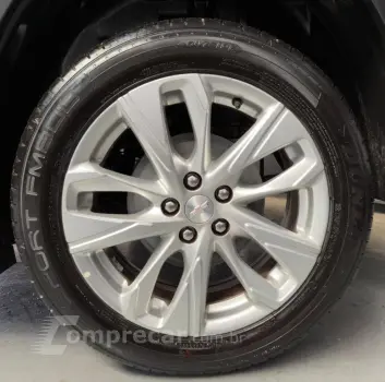 TRACKER 1.2 Turbo LTZ