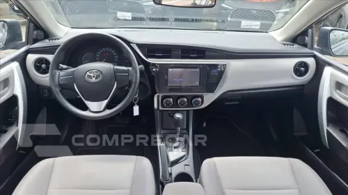 COROLLA 1.8 GLI 16V FLEX 4P AUTOMÁTICO