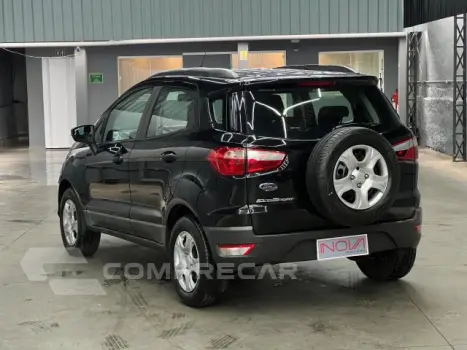 ECOSPORT - 1.6 SE 16V 4P POWERSHIFT