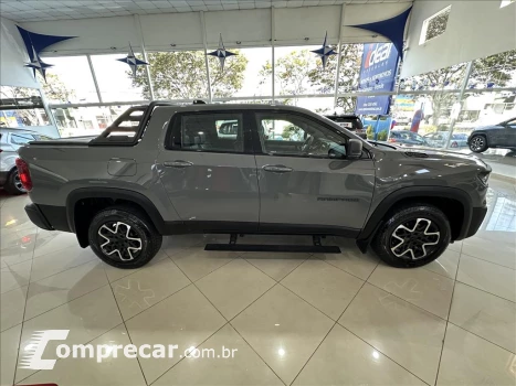 RAMPAGE 2.0 TURBO DIESEL REBEL 4X4 AUTOMÁTICO